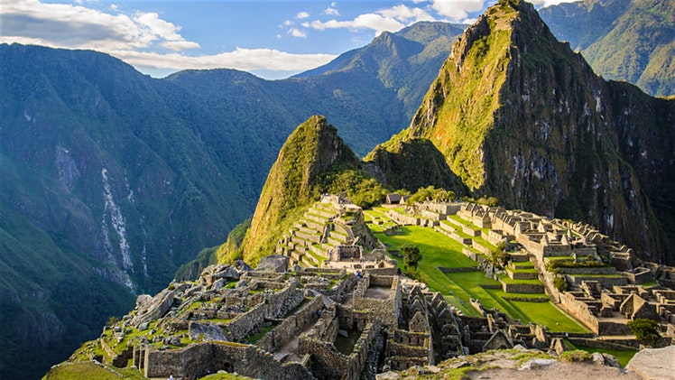 【包机票】秘鲁印加帝国7天深度游