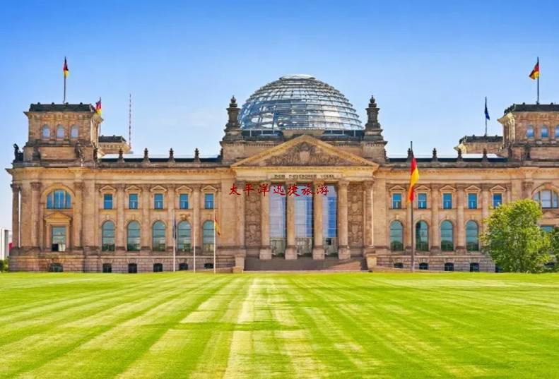 germany-berlin-Reichstag